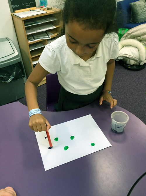 Making Dots